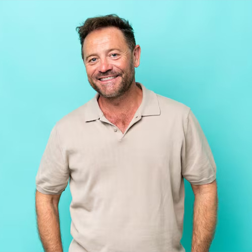 Alberto, 48 años - Obrero, familia de 5 